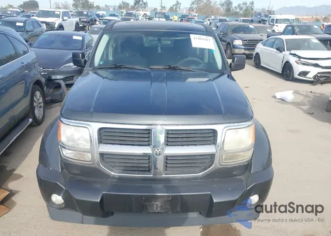 2010 Dodge Nitro Se из США, поврежденный, VIN 1D4PT2GK3AW144510